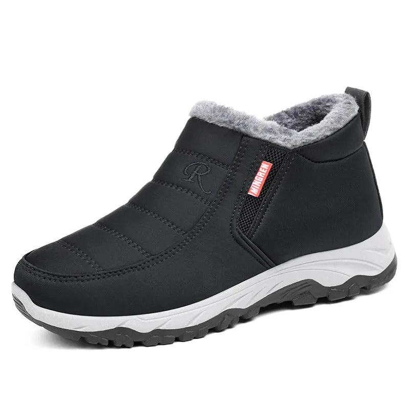 ORTHOSNOW | ORTHOPAEDIC ANTI-SLIP WINTER BOOTS WITH FLEECE LINING
