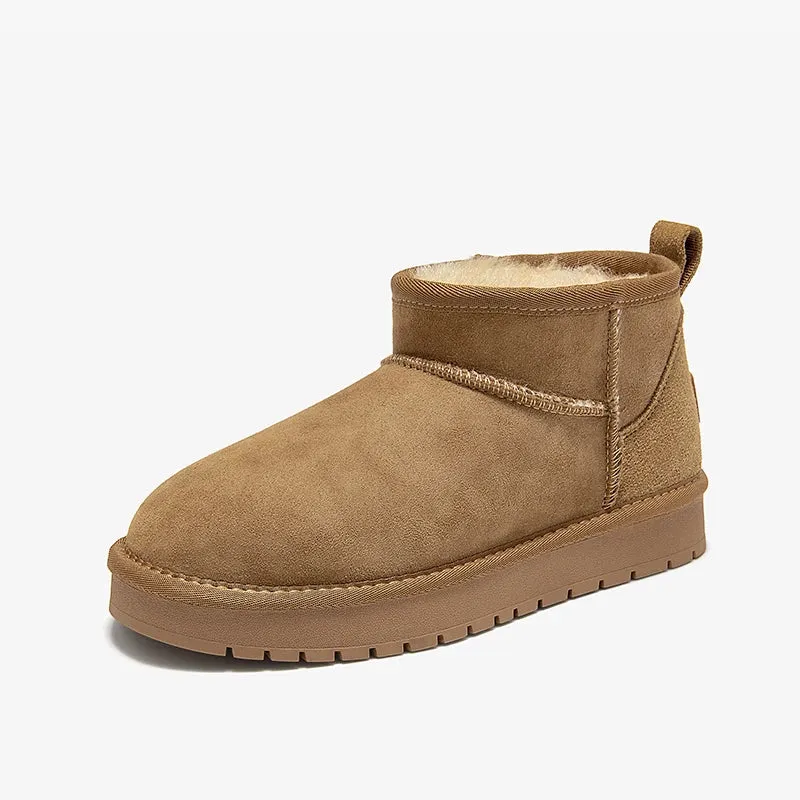 Outdoor Snow Mini Boots