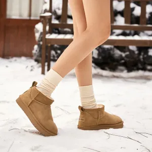 Outdoor Snow Mini Boots