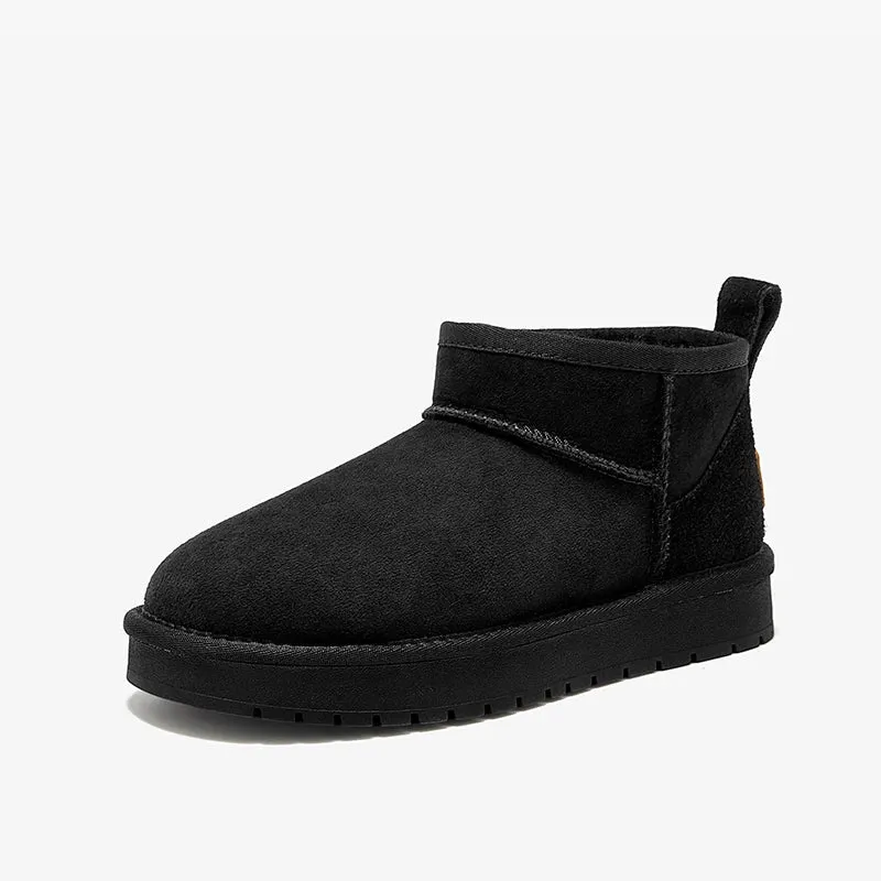 Outdoor Snow Mini Boots