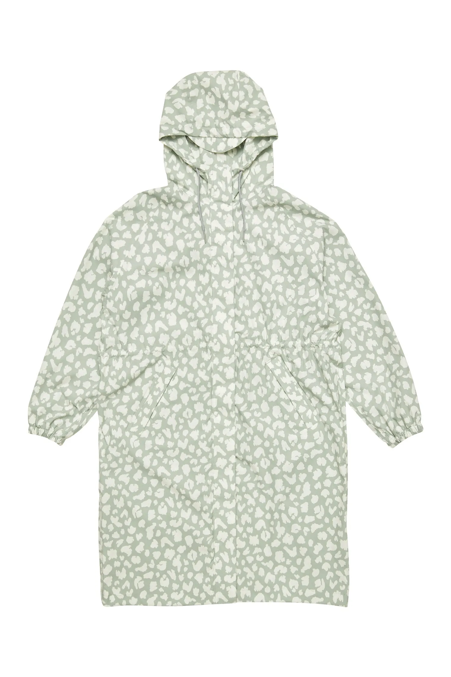 Oversized Rain Coat