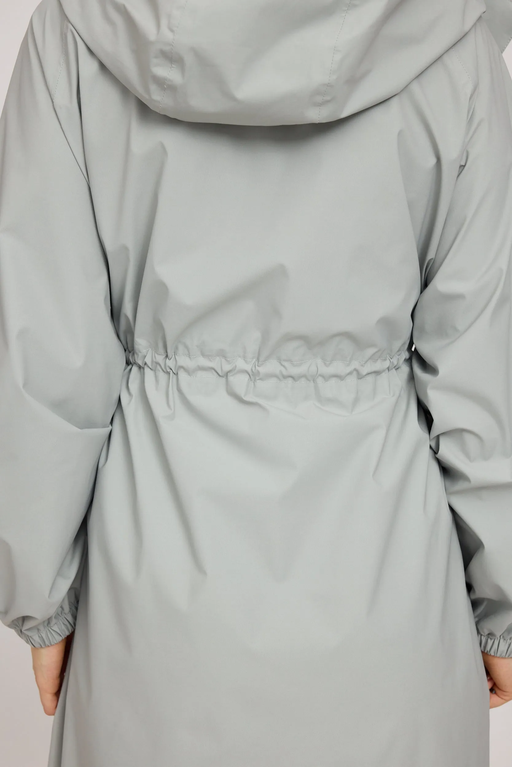 Oversized Rain Coat