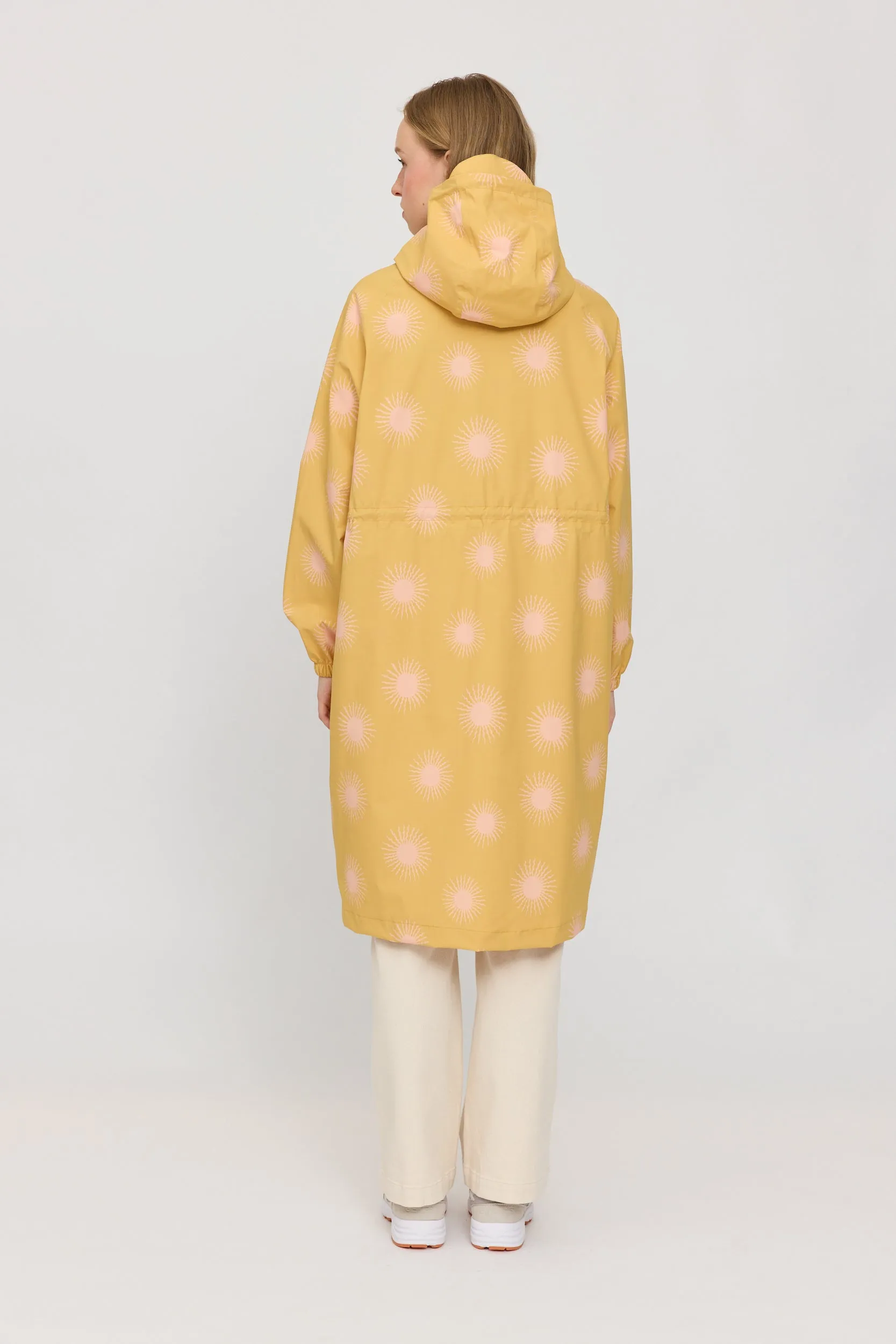 Oversized Rain Coat