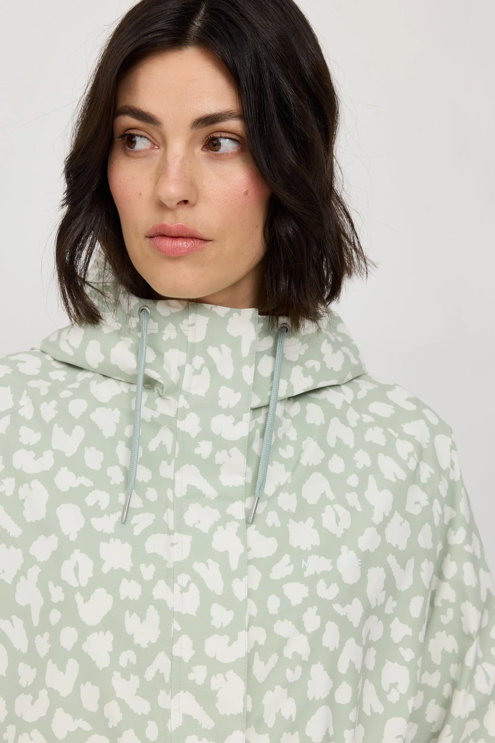 Oversized Rain Coat