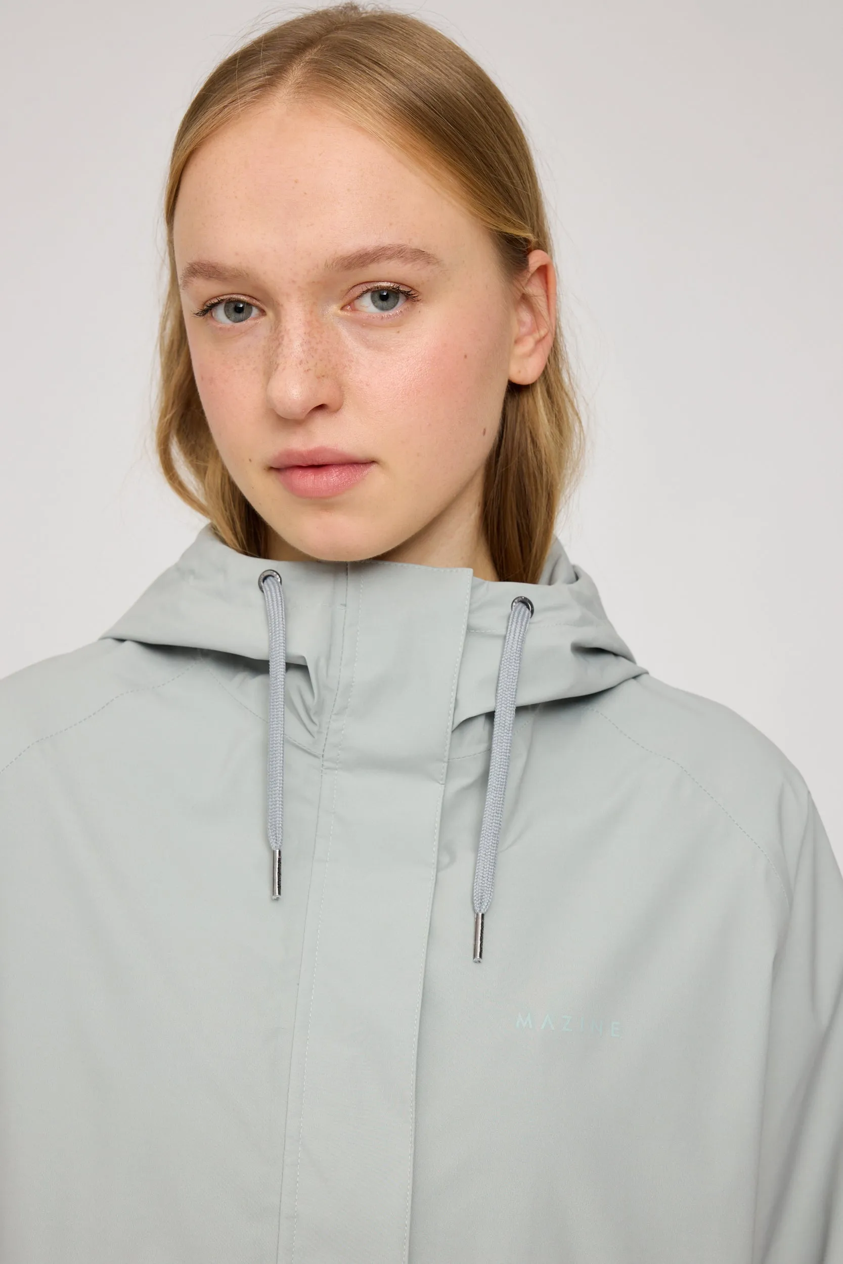 Oversized Rain Coat