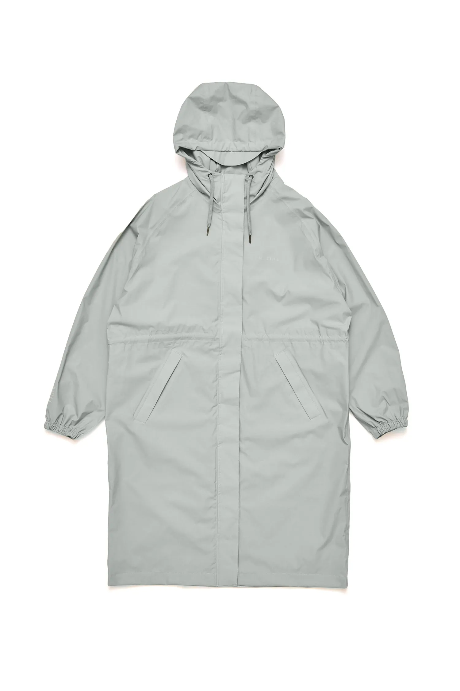 Oversized Rain Coat
