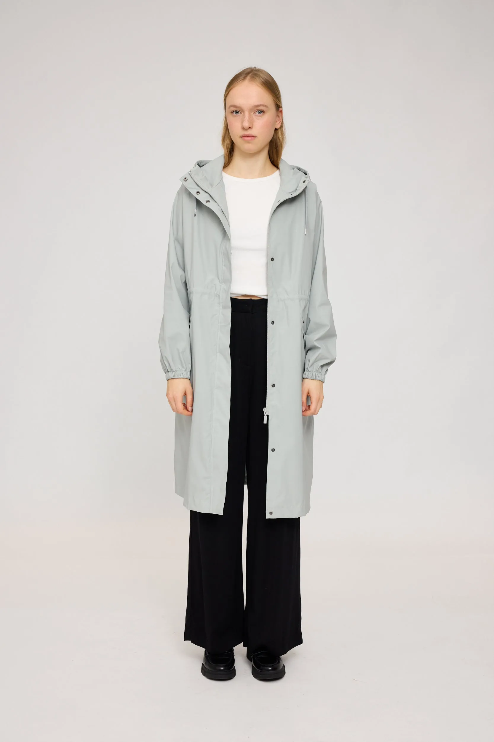 Oversized Rain Coat