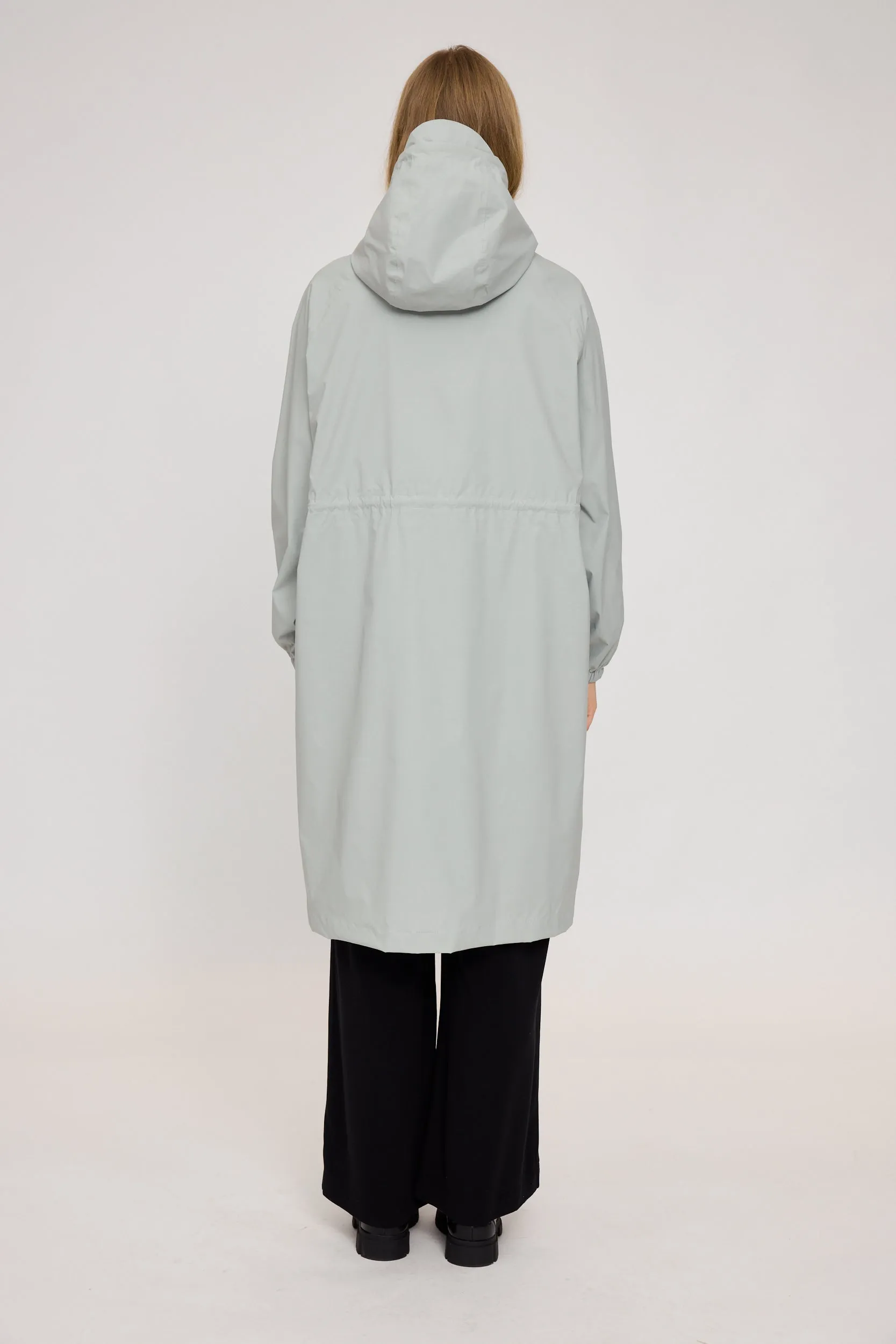 Oversized Rain Coat