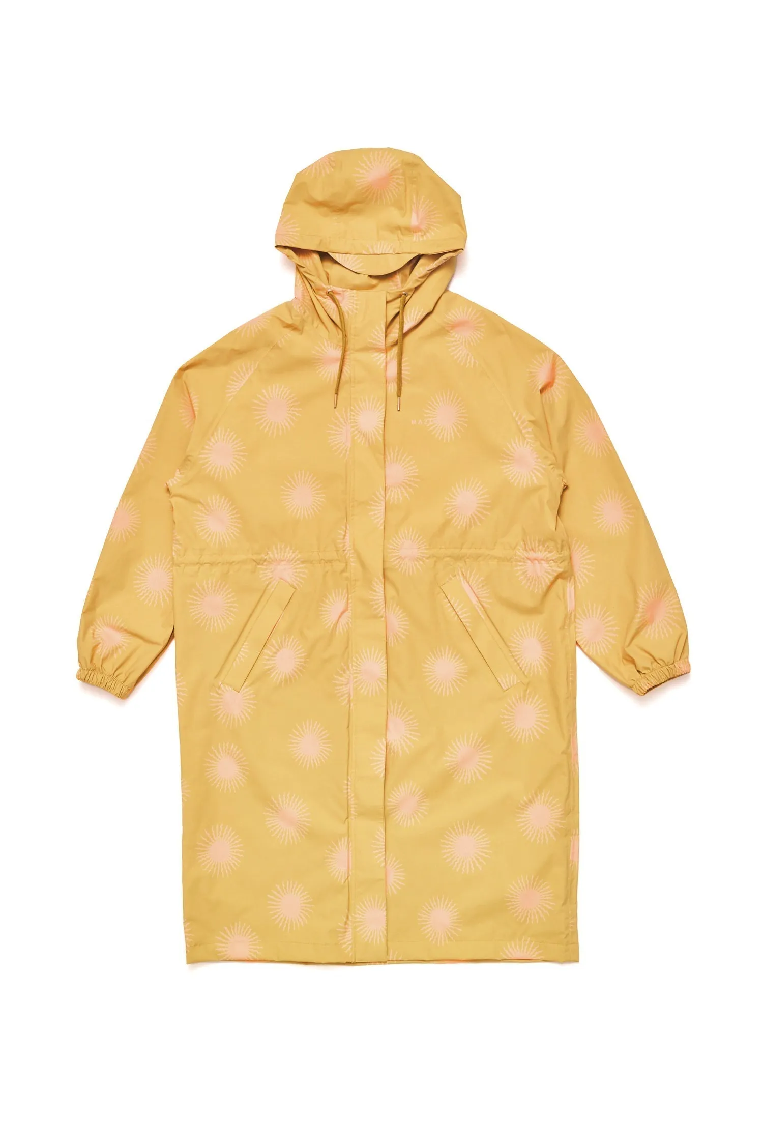 Oversized Rain Coat