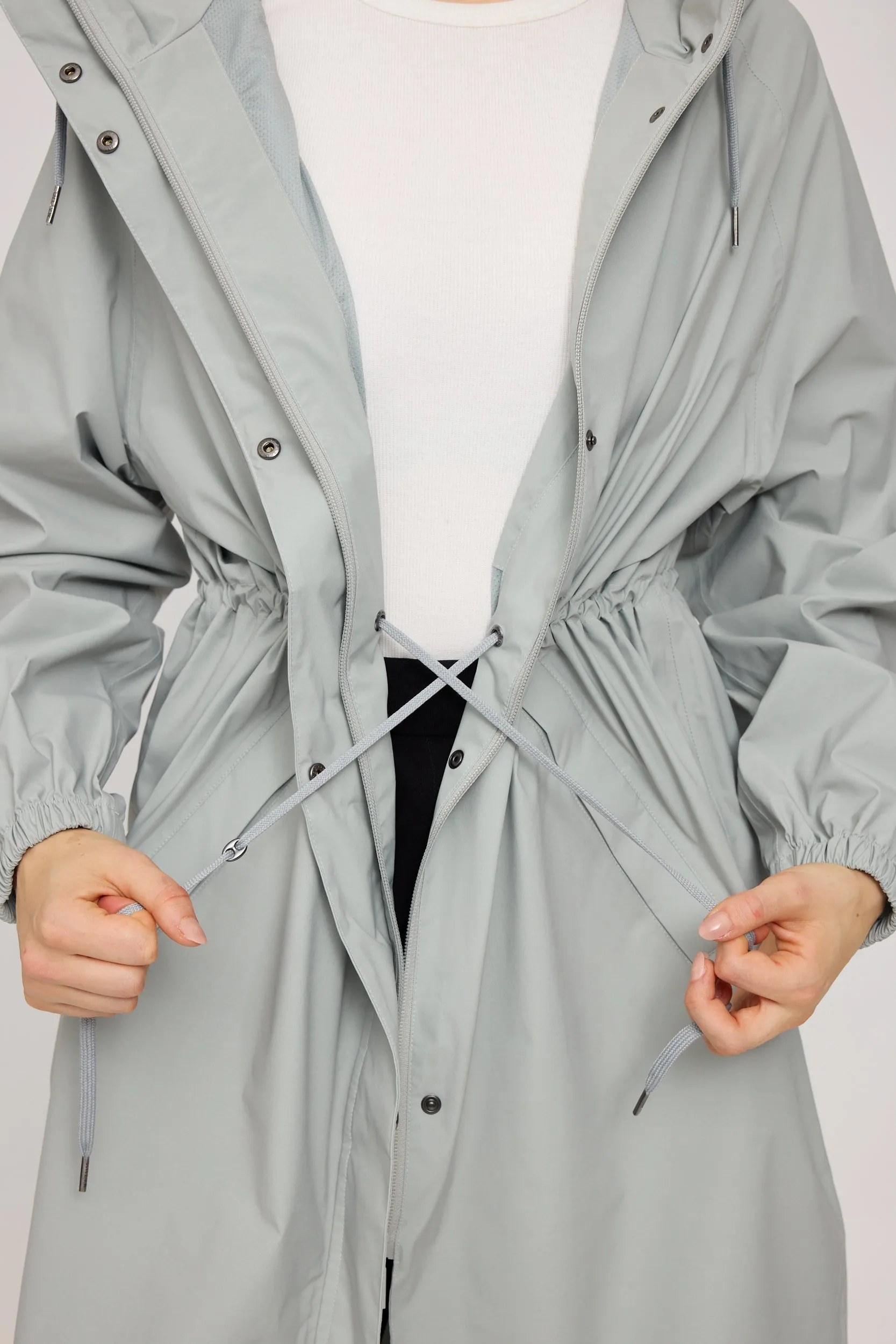 Oversized Rain Coat