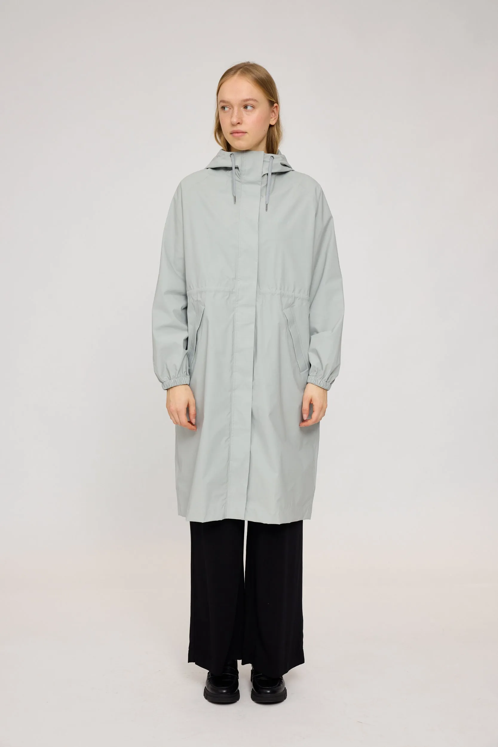 Oversized Rain Coat