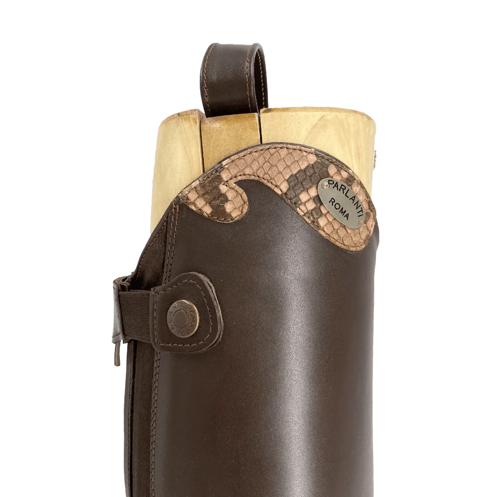 Parlanti Berlino Riding Boot: Special Edition Arone