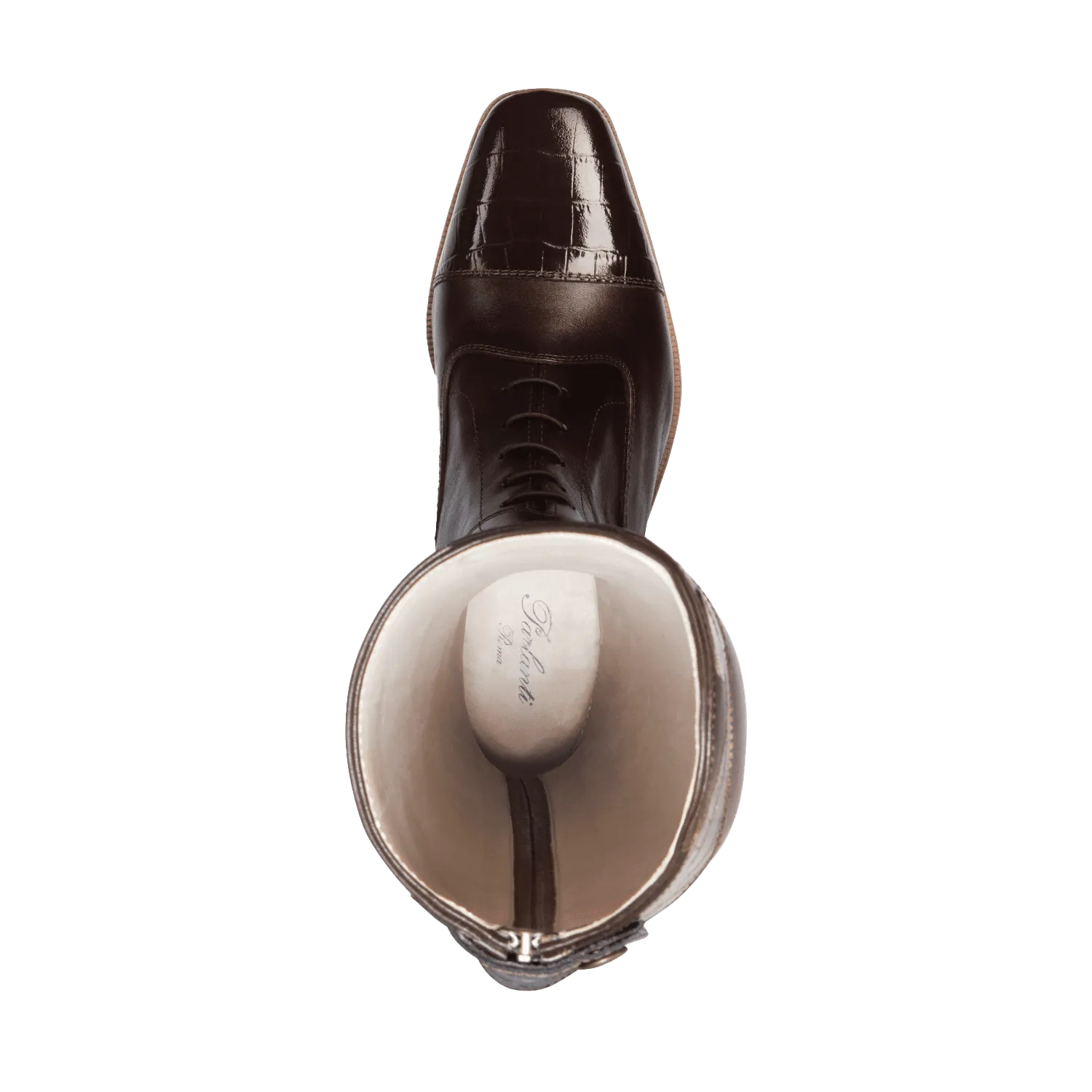 Parlanti Roma Riding Boot: Special Edition Zucchero