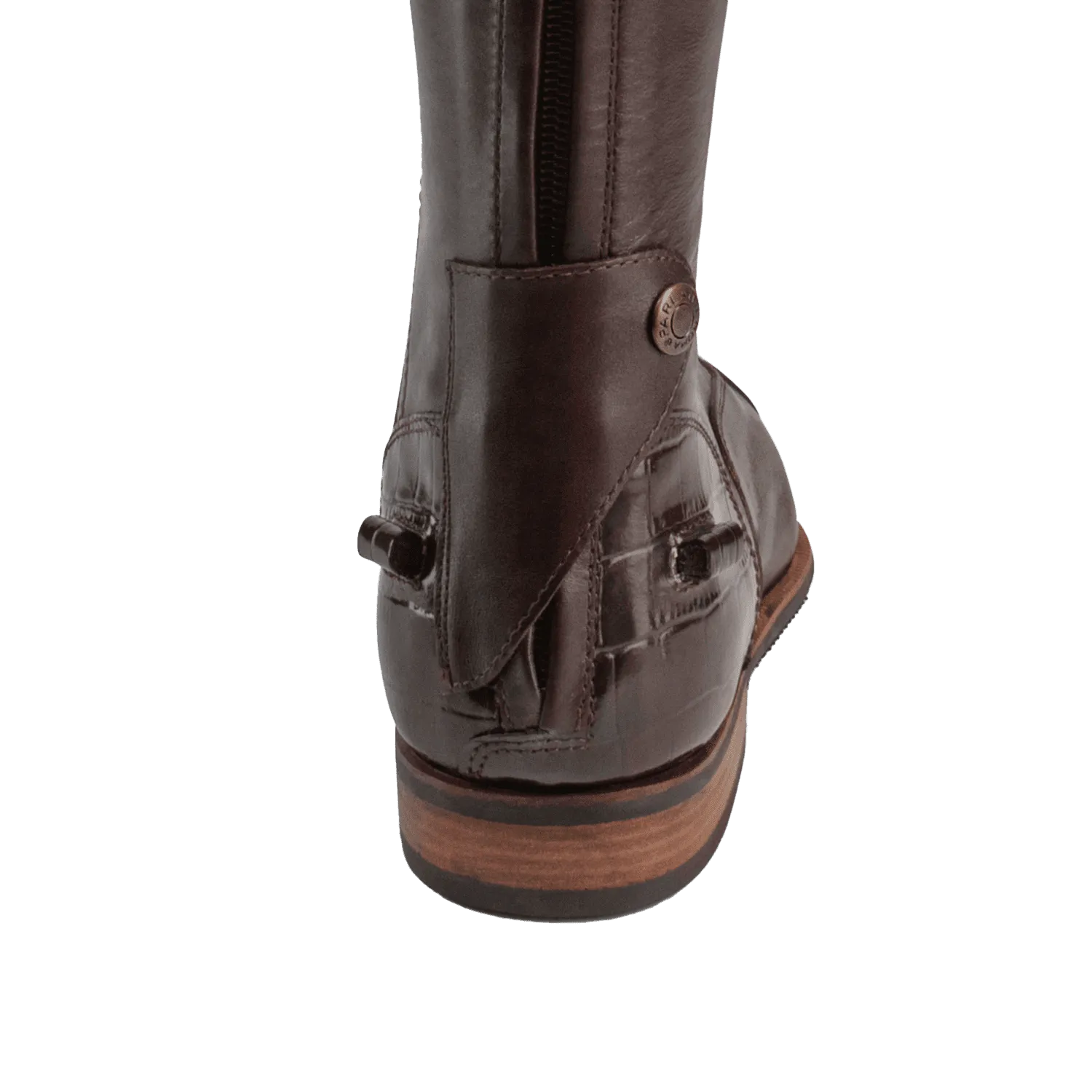 Parlanti Roma Riding Boot: Special Edition Zucchero
