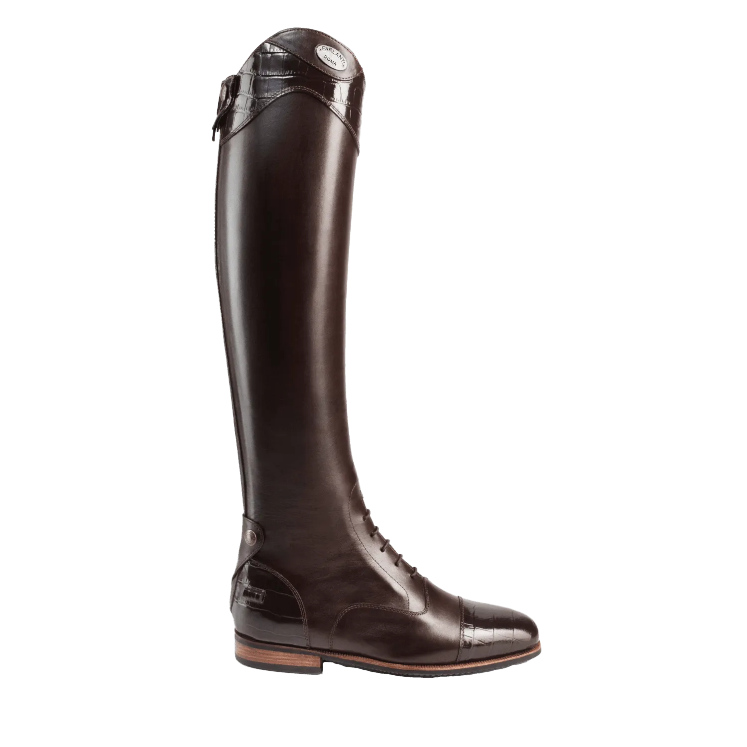 Parlanti Roma Riding Boot: Special Edition Zucchero