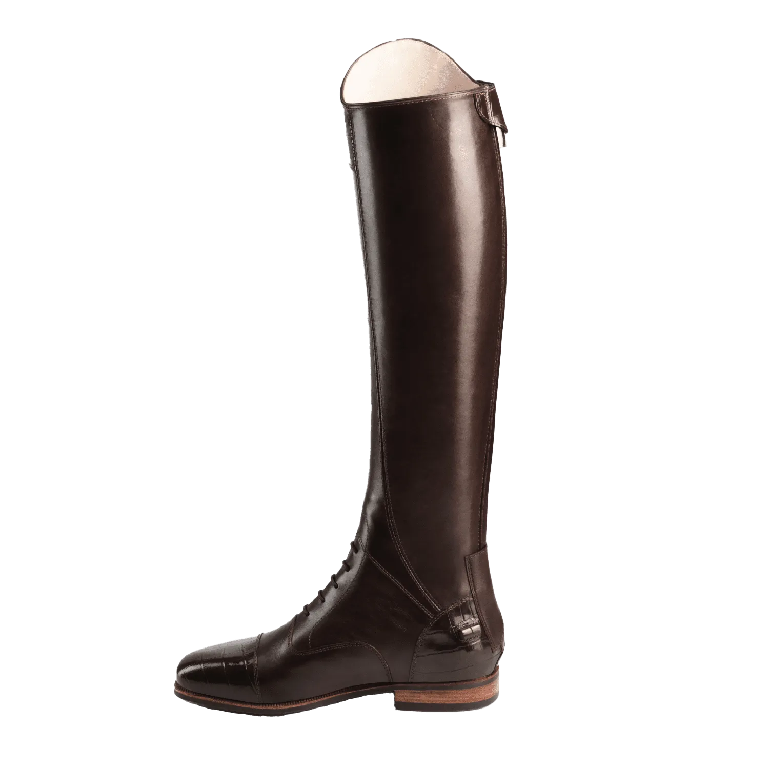 Parlanti Roma Riding Boot: Special Edition Zucchero