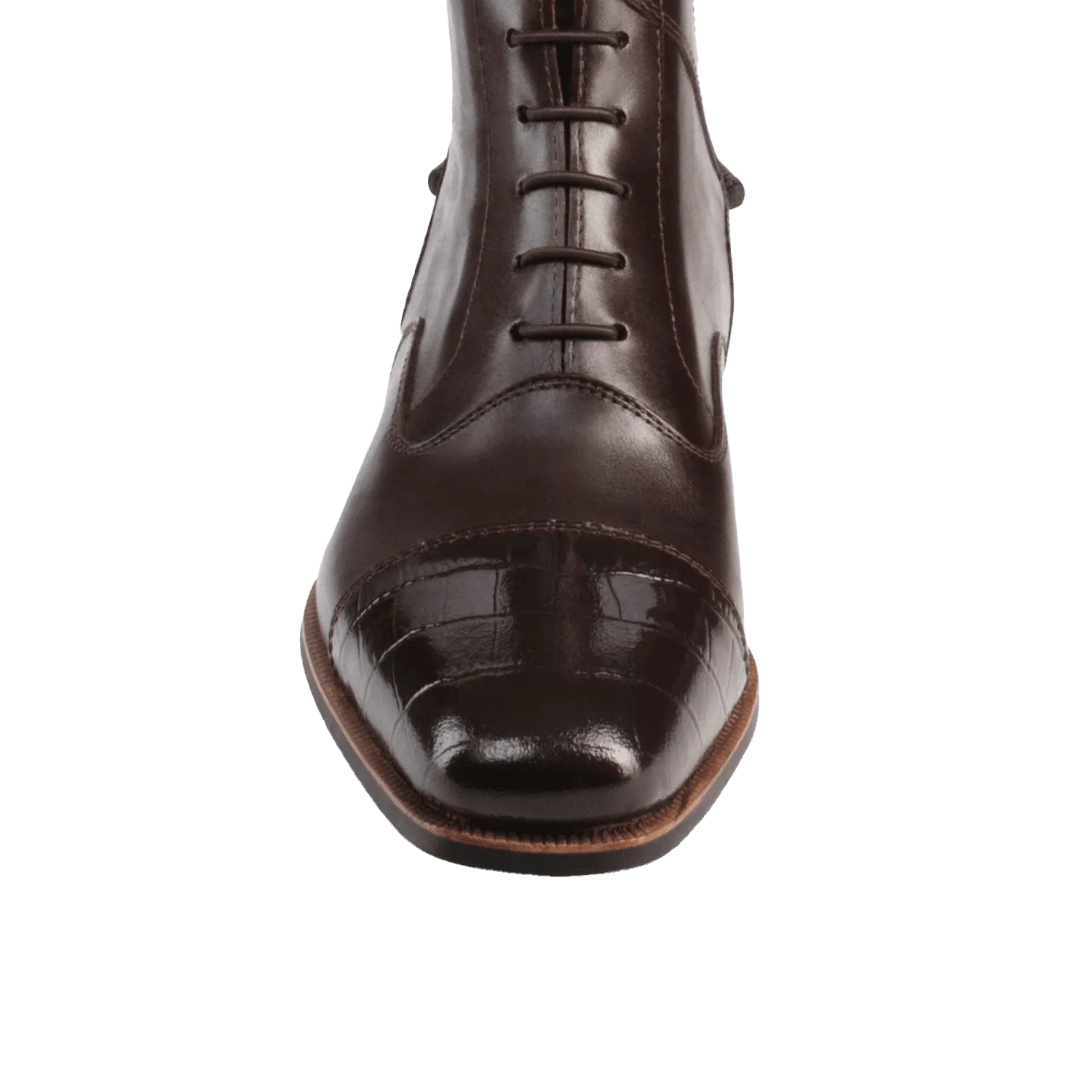 Parlanti Roma Riding Boot: Special Edition Zucchero