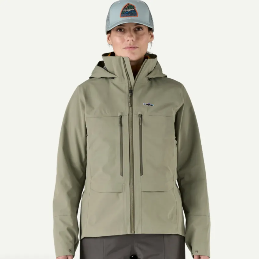 Patagonia Women's Swiftcurrent® Wading Jacket