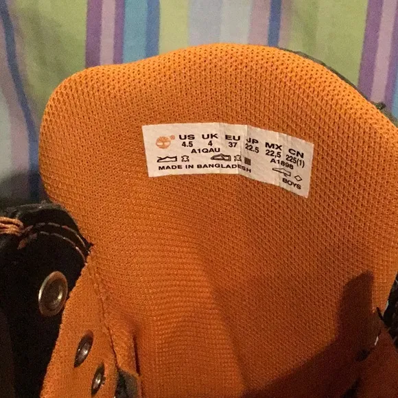 Pc1) limited release timberland 🥾