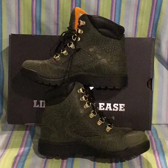 Pc1) limited release timberland 🥾