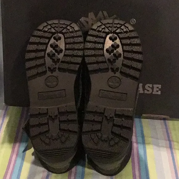 Pc1) limited release timberland 🥾