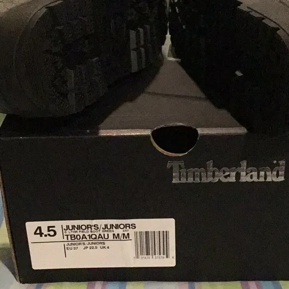 Pc1) limited release timberland 🥾