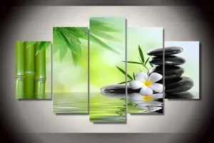 Peaceful Canvas