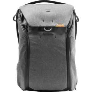 Peak Design 30L Charcoal Everyday Backpack V2 - BEDB-30-CH-2