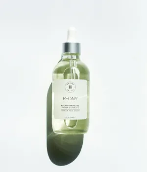 PEONY Multi-Purpose Oil