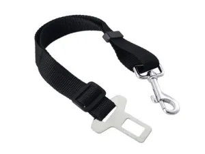 Pet Dog Car Seat Belt Adjustable