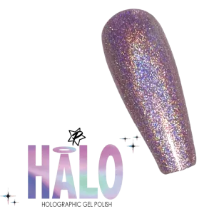 PF Halo Gel Polish Rosy Reflection