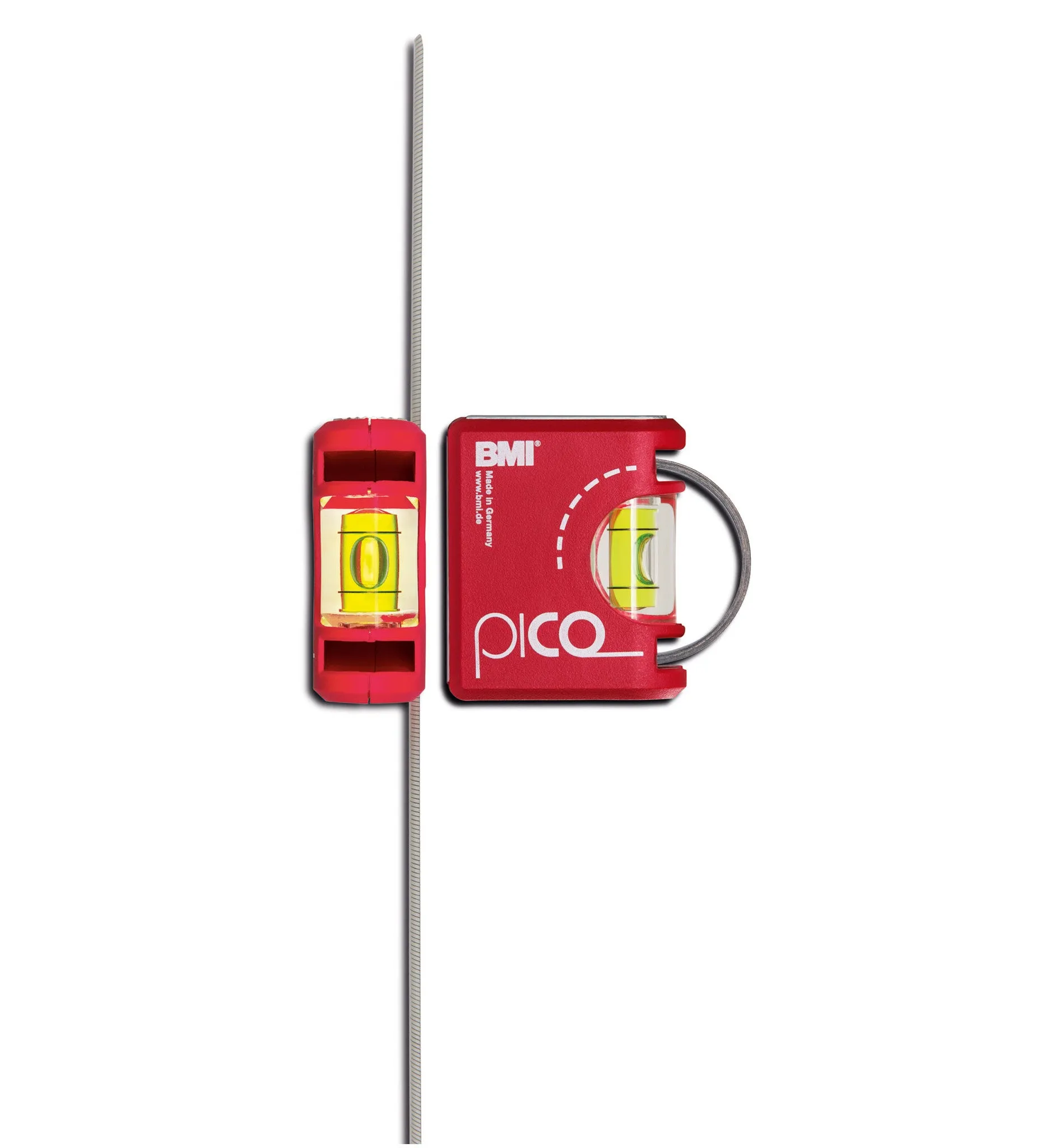 PICO All-In-One Ruler and Level with magnets (BMI)