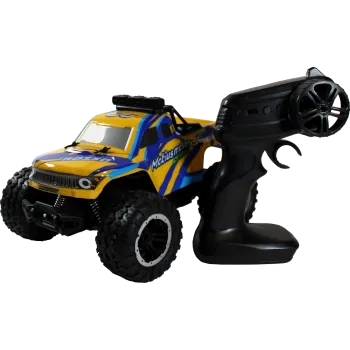Pioneer e-802 electric ATV Bundle | Ages 6  only | Red Decals Feat.