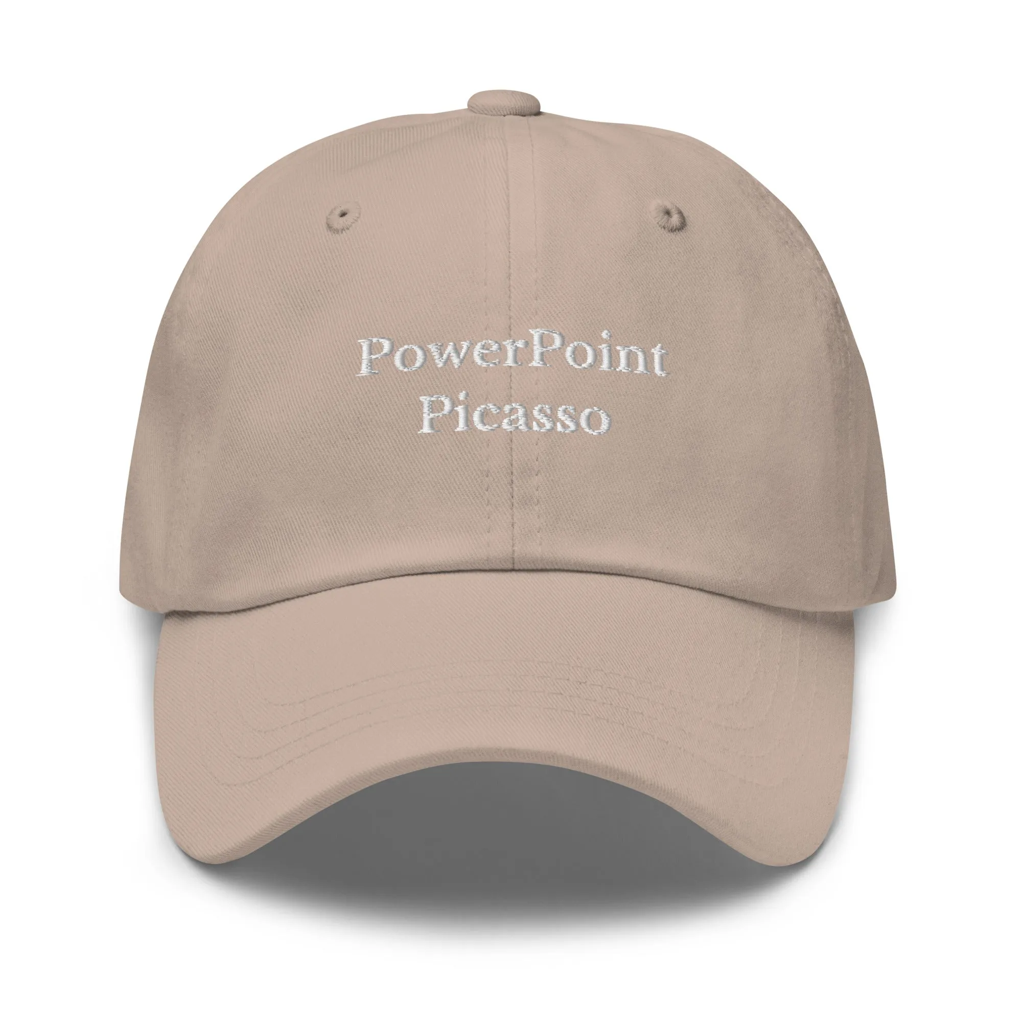 PowerPoint Picasso Cap