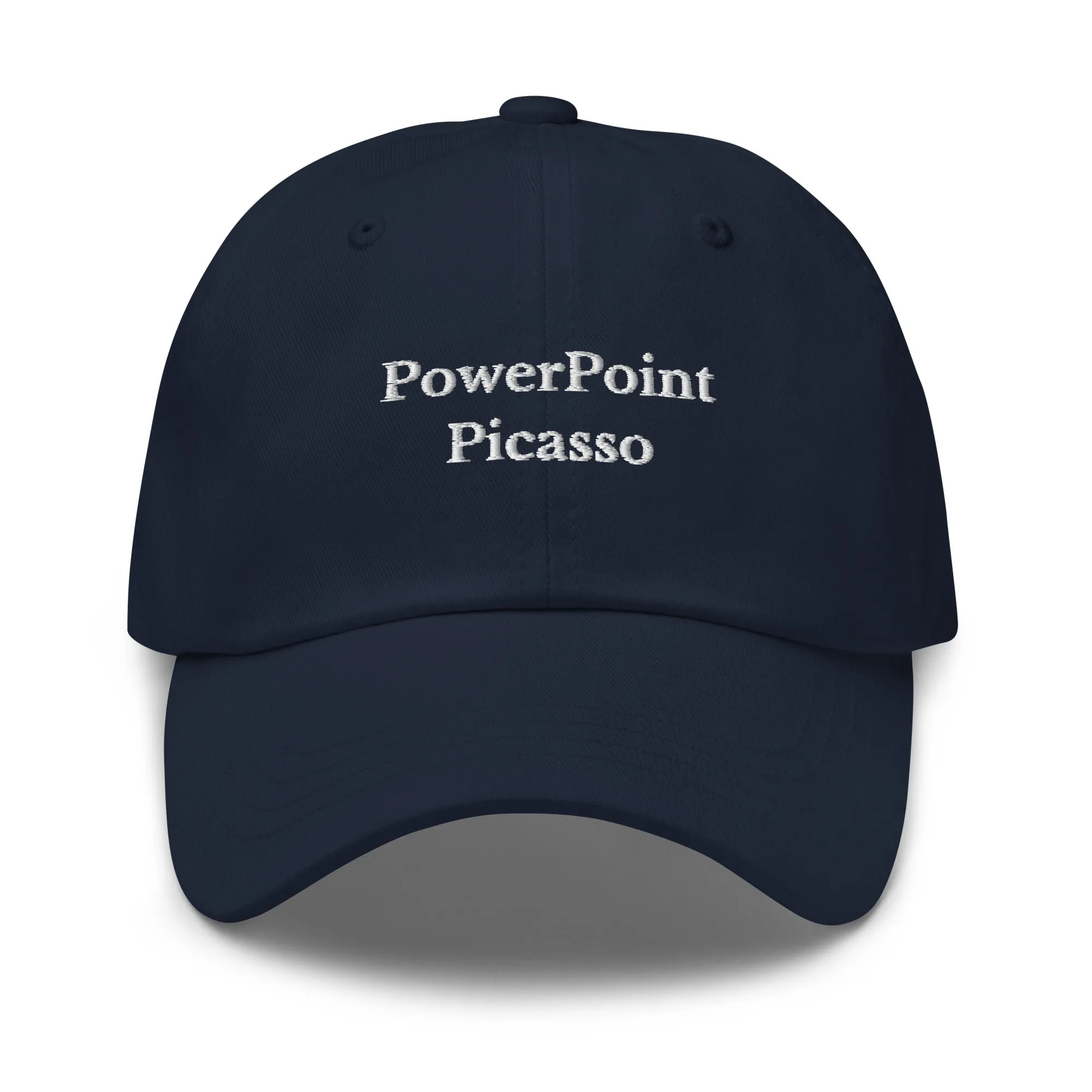 PowerPoint Picasso Cap
