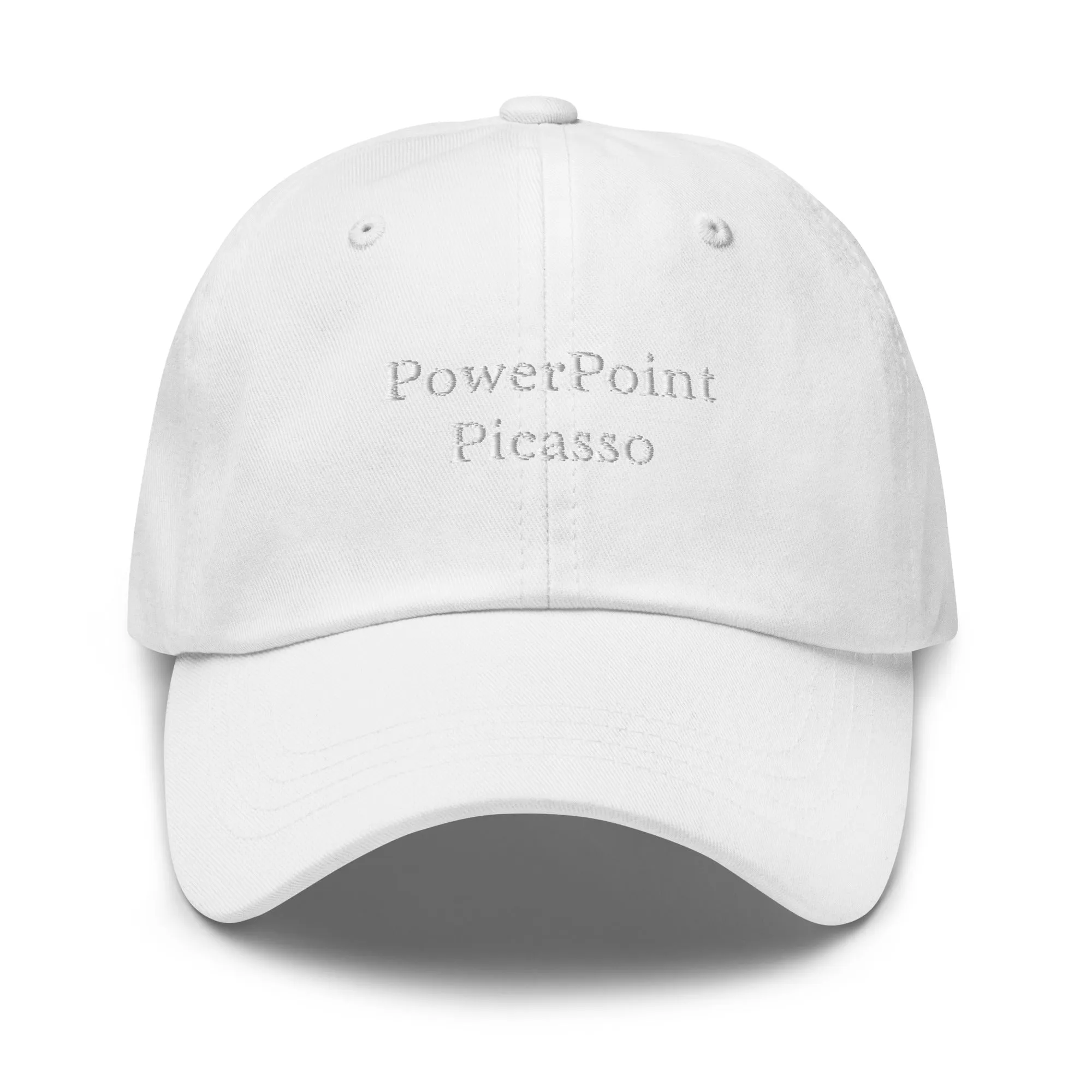 PowerPoint Picasso Cap