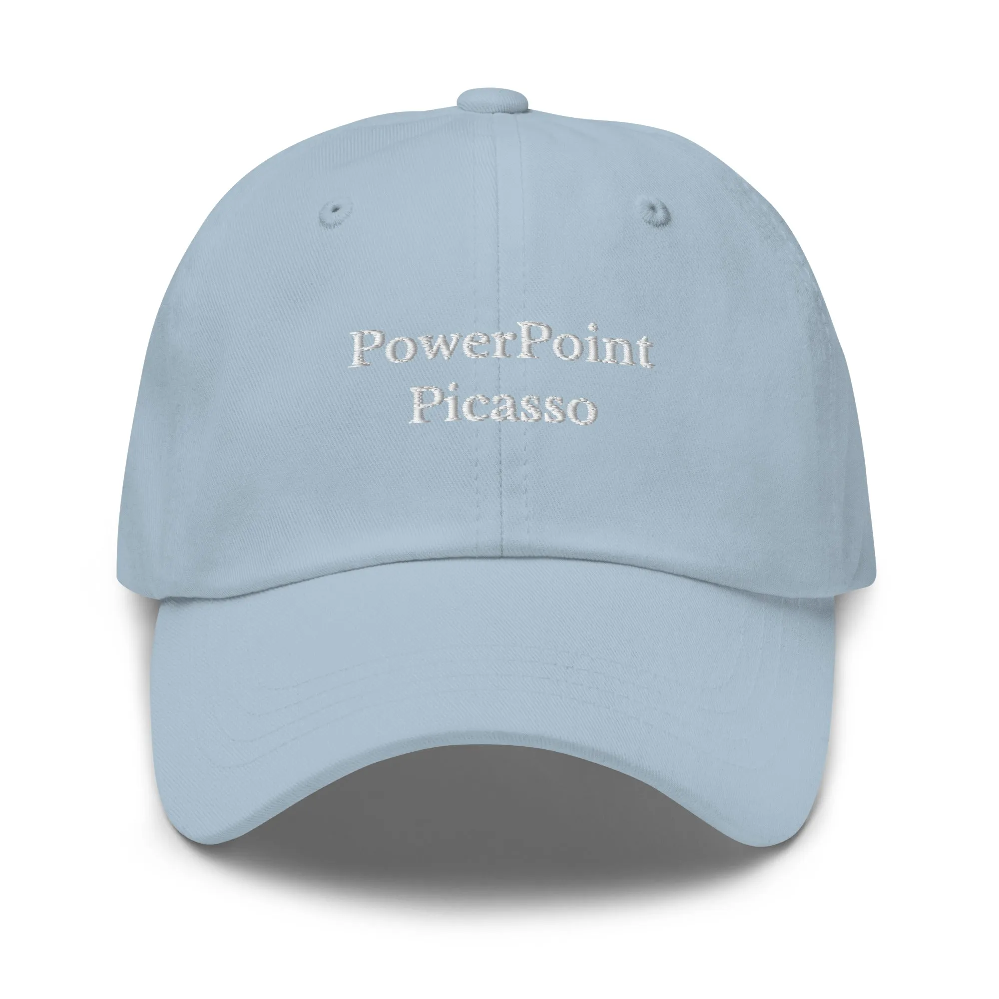 PowerPoint Picasso Cap