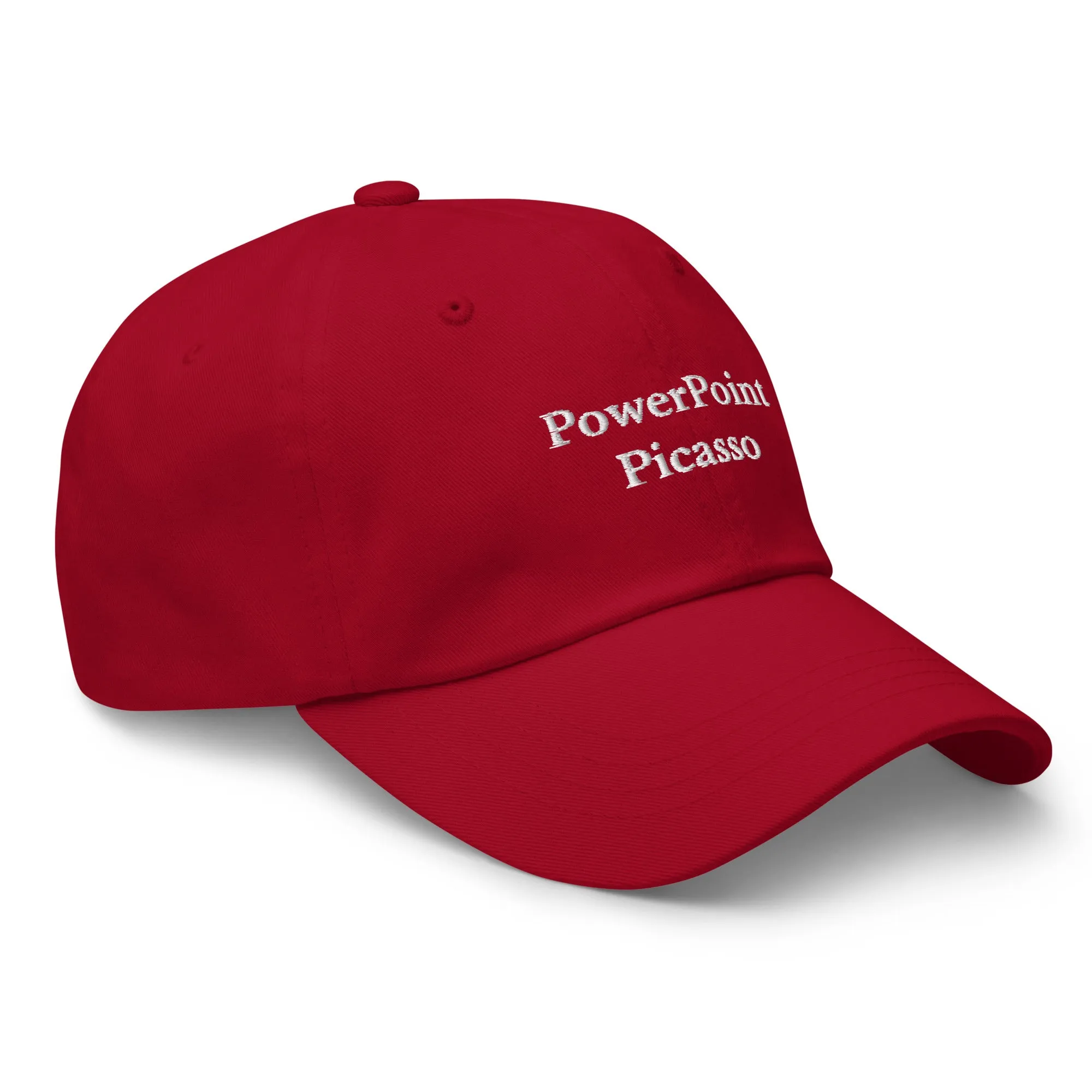 PowerPoint Picasso Cap