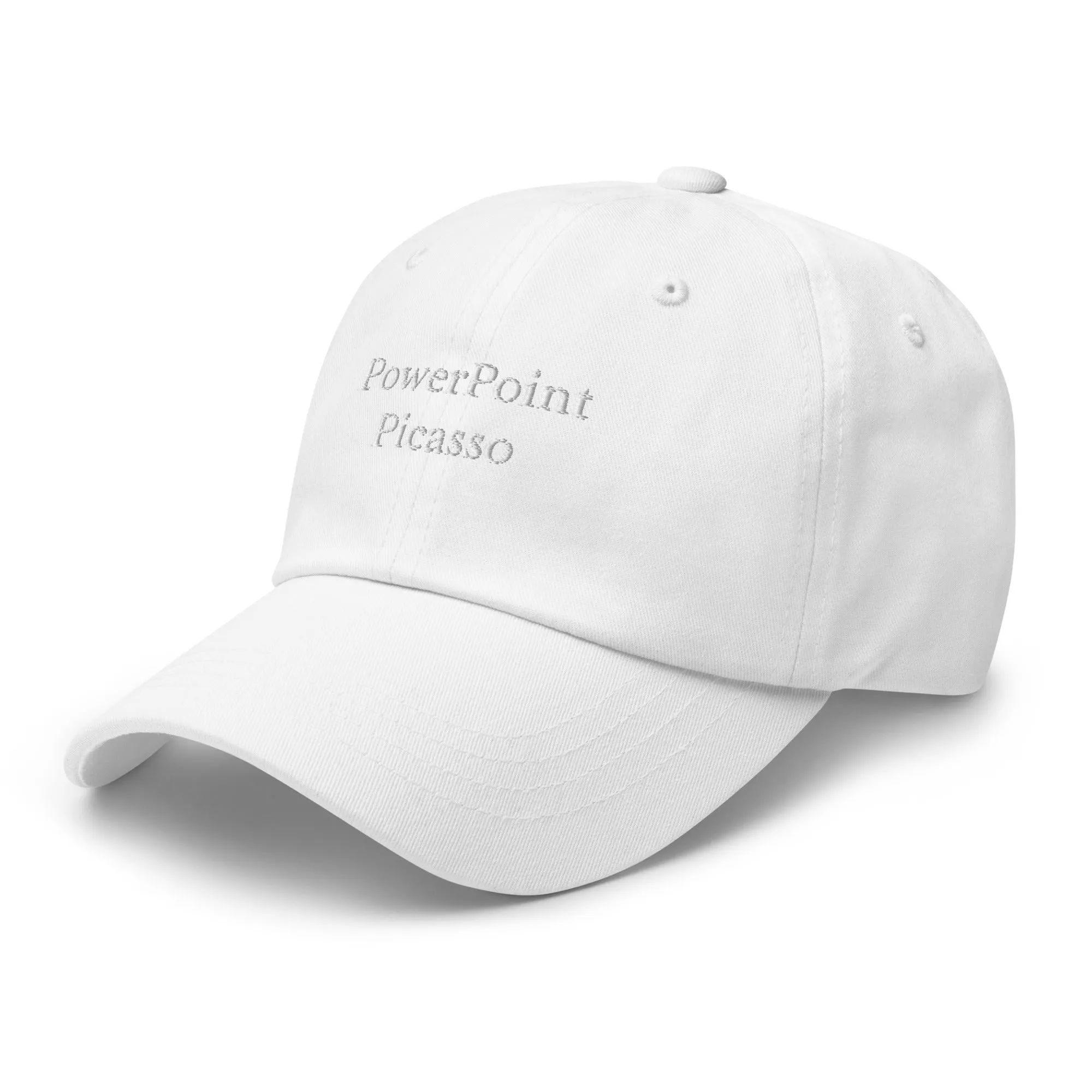 PowerPoint Picasso Cap