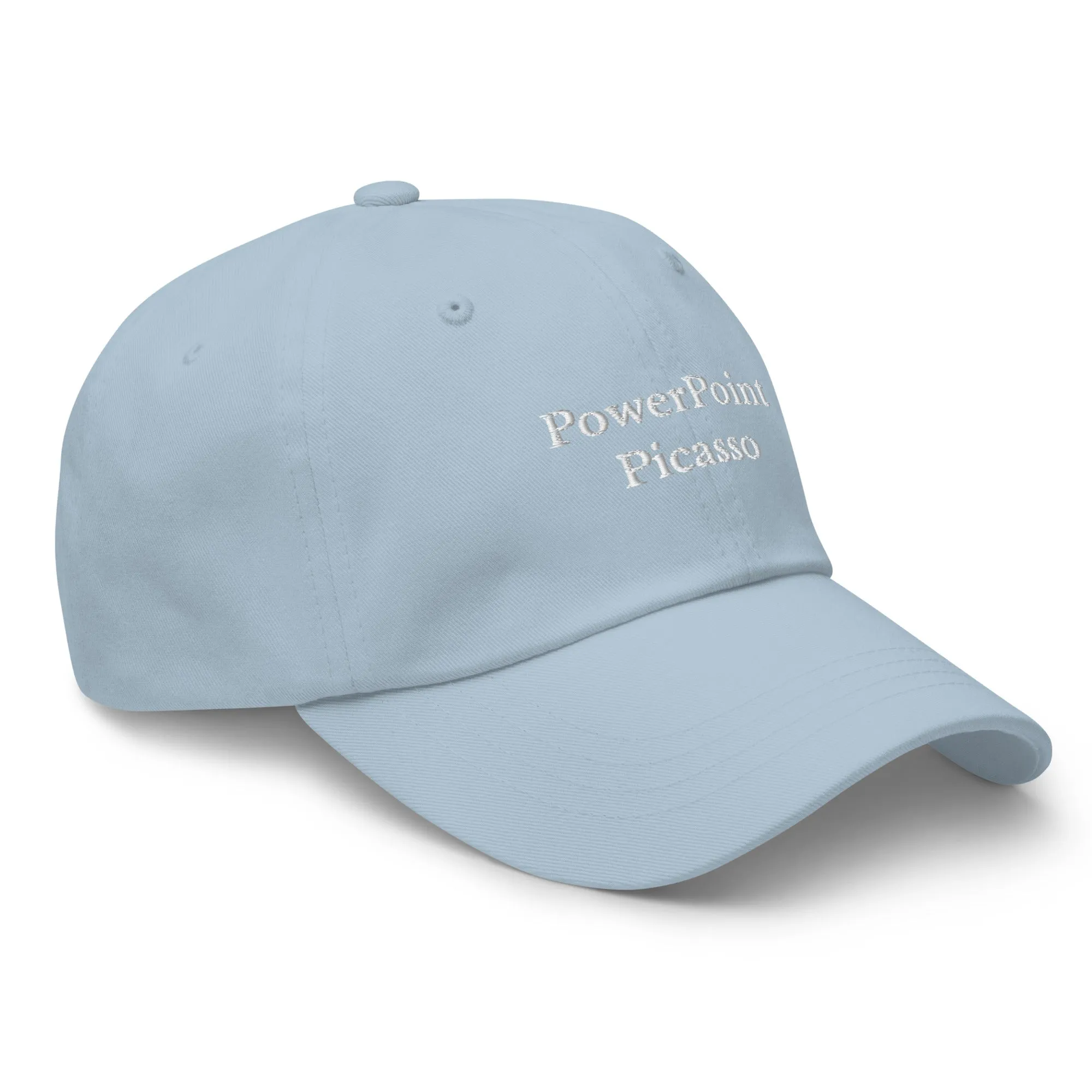 PowerPoint Picasso Cap