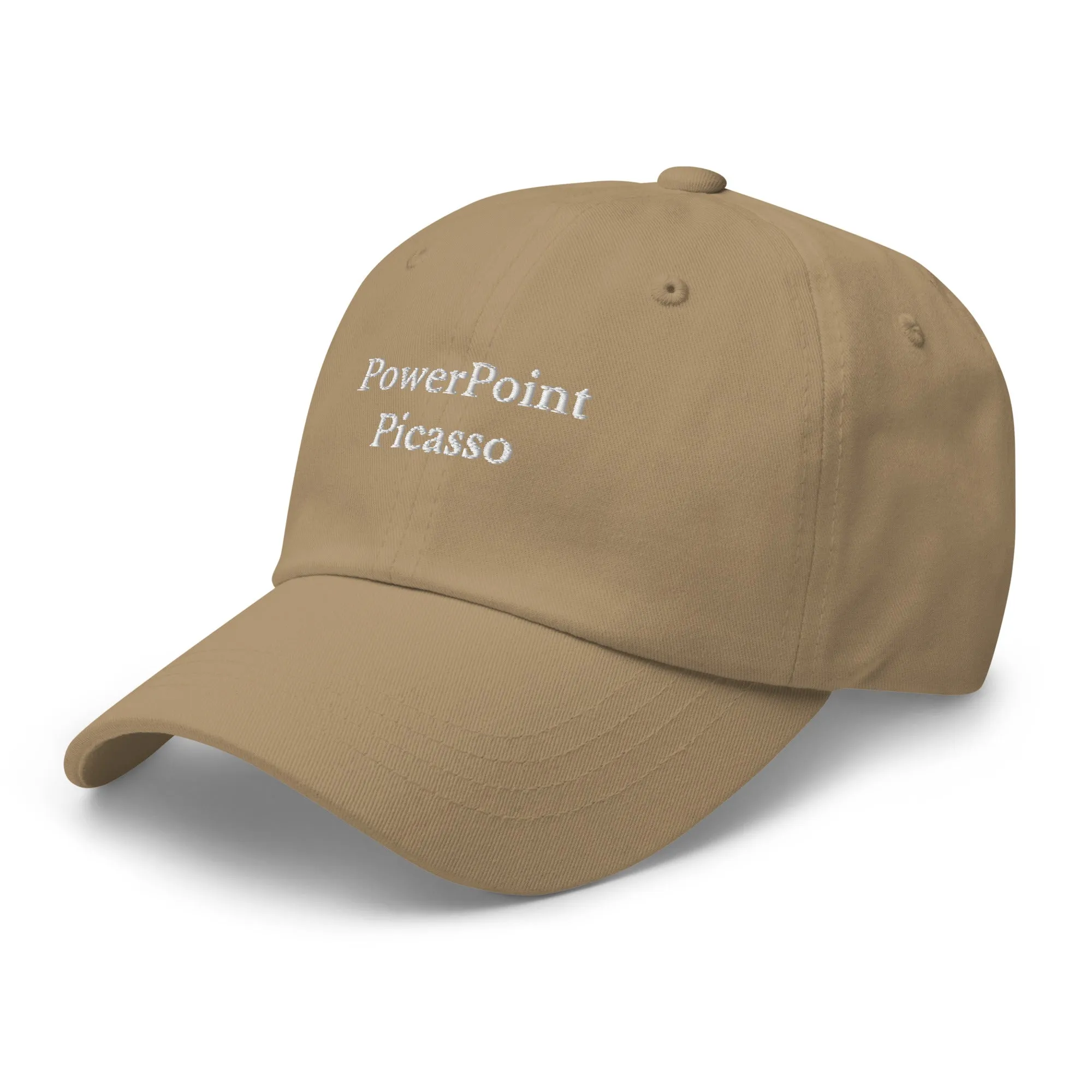 PowerPoint Picasso Cap