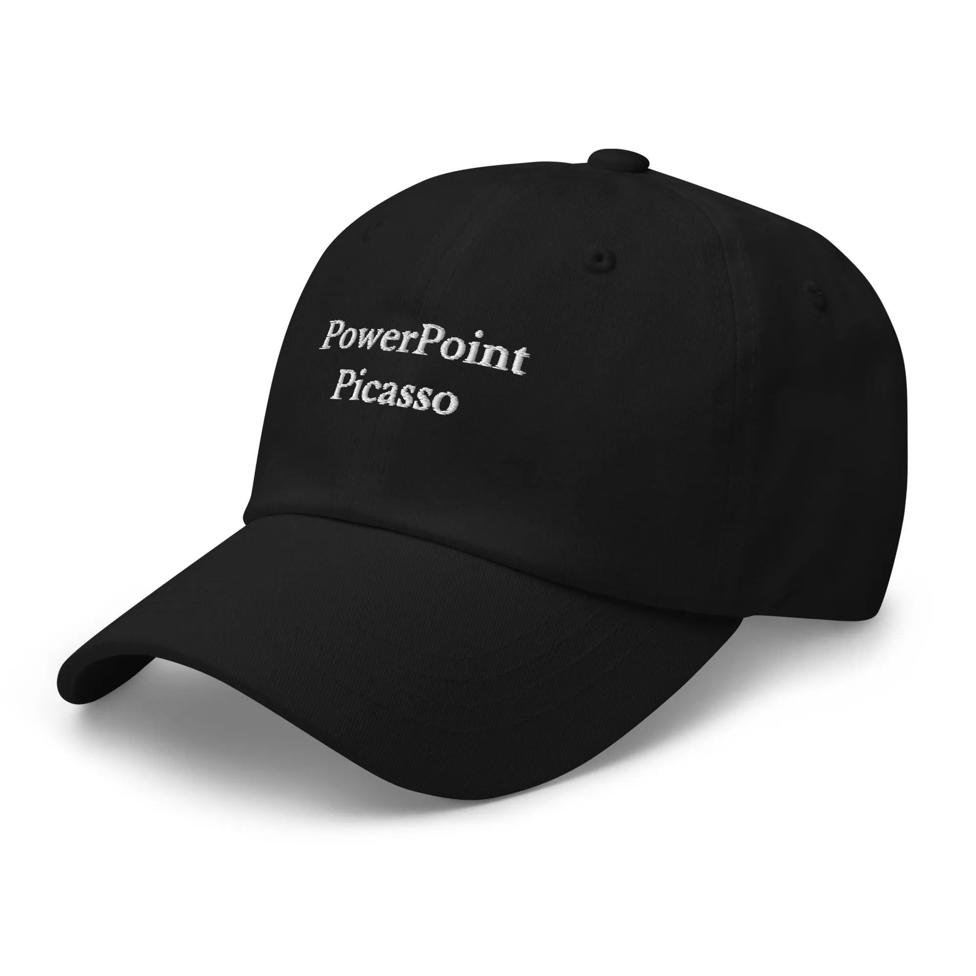 PowerPoint Picasso Cap
