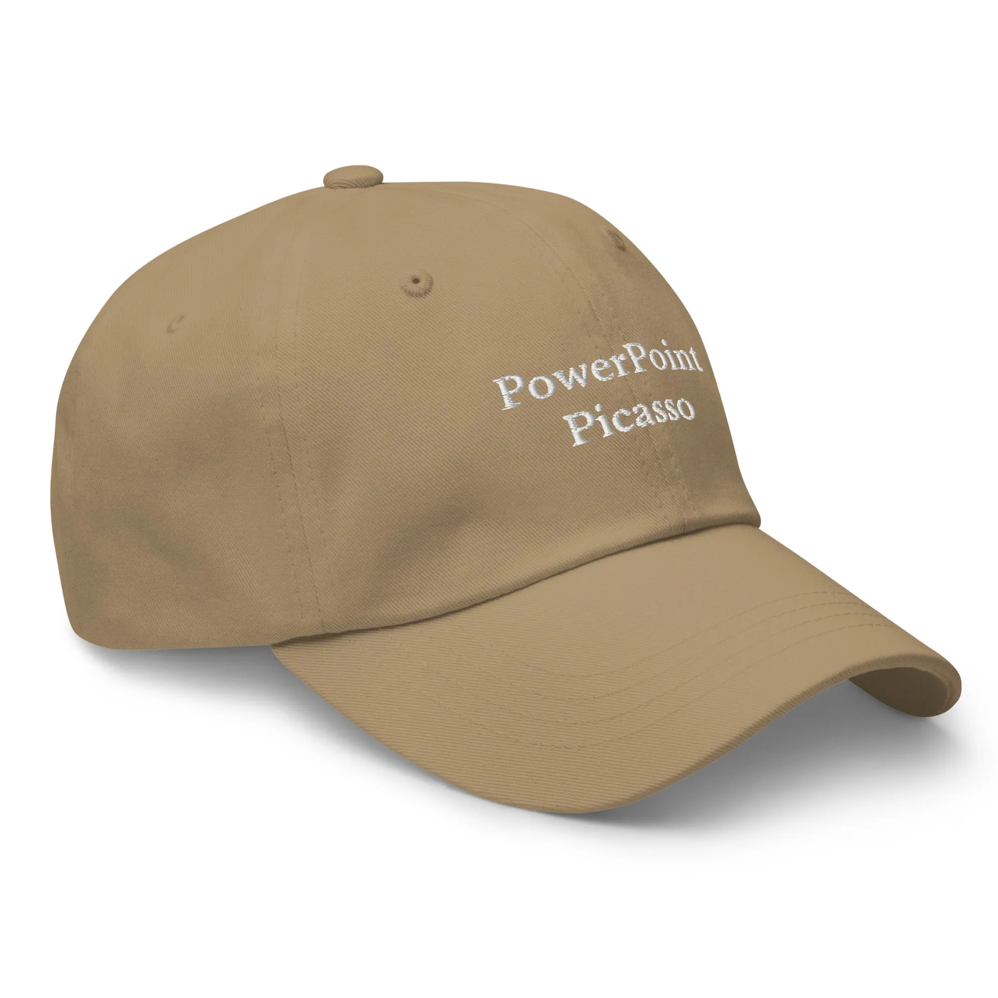 PowerPoint Picasso Cap