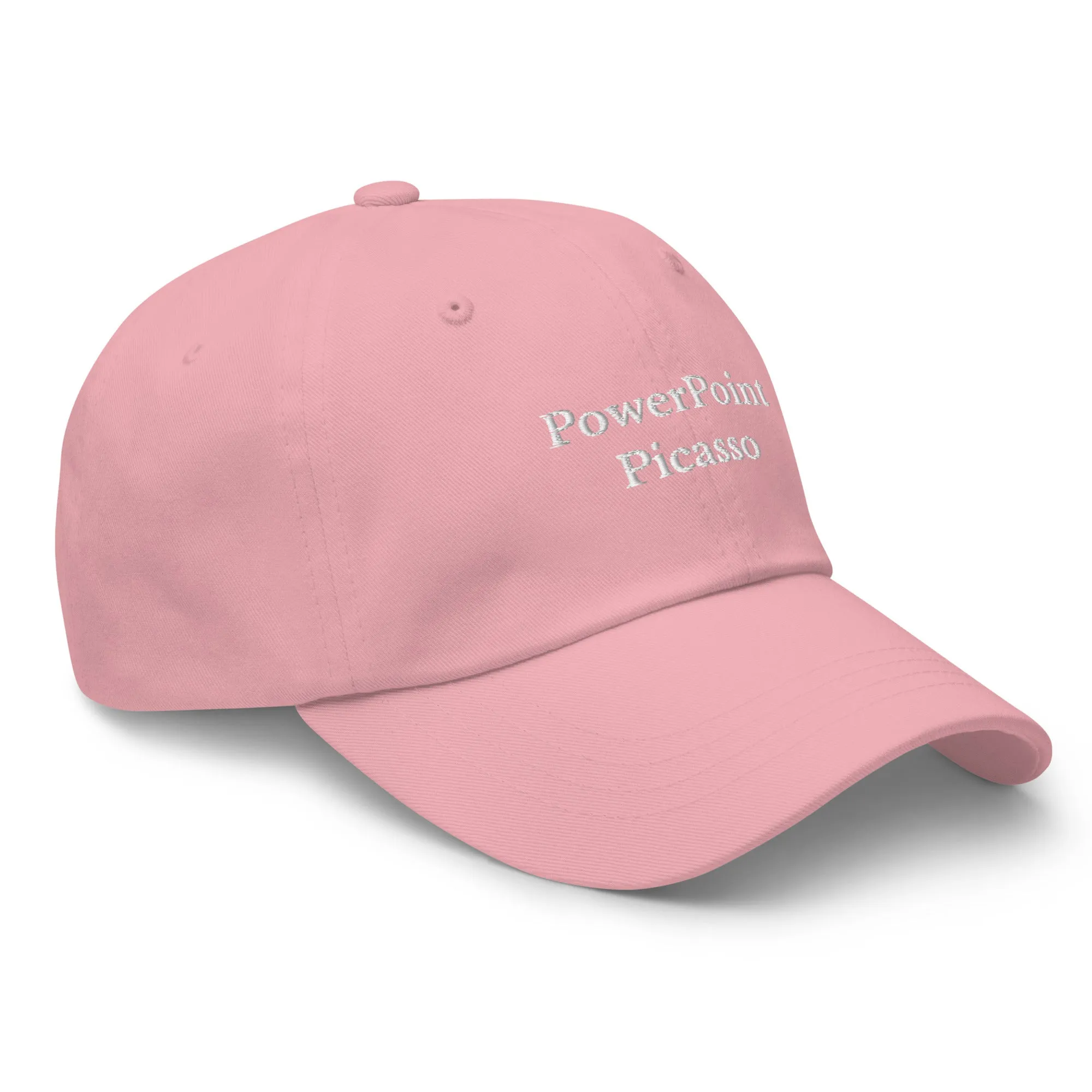 PowerPoint Picasso Cap