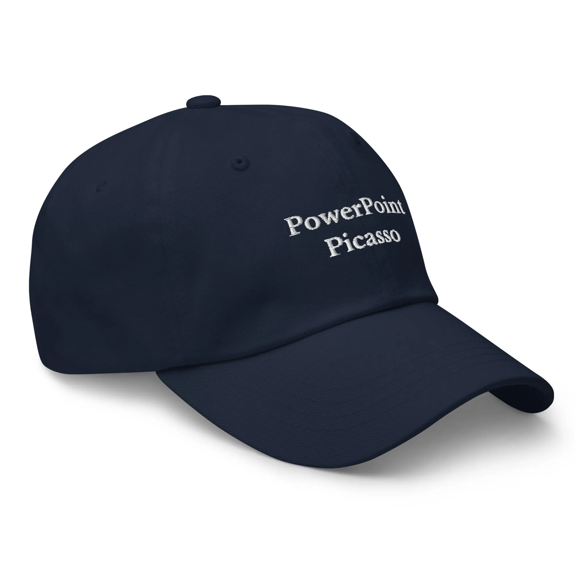 PowerPoint Picasso Cap