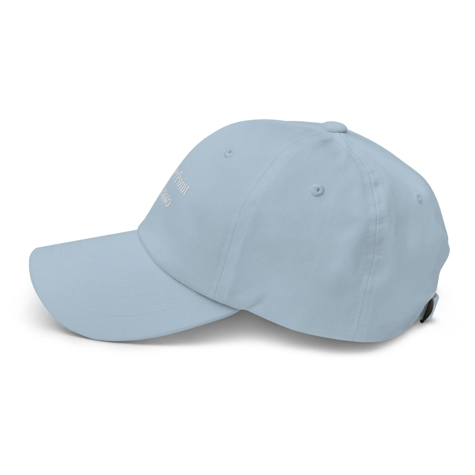 PowerPoint Picasso Cap