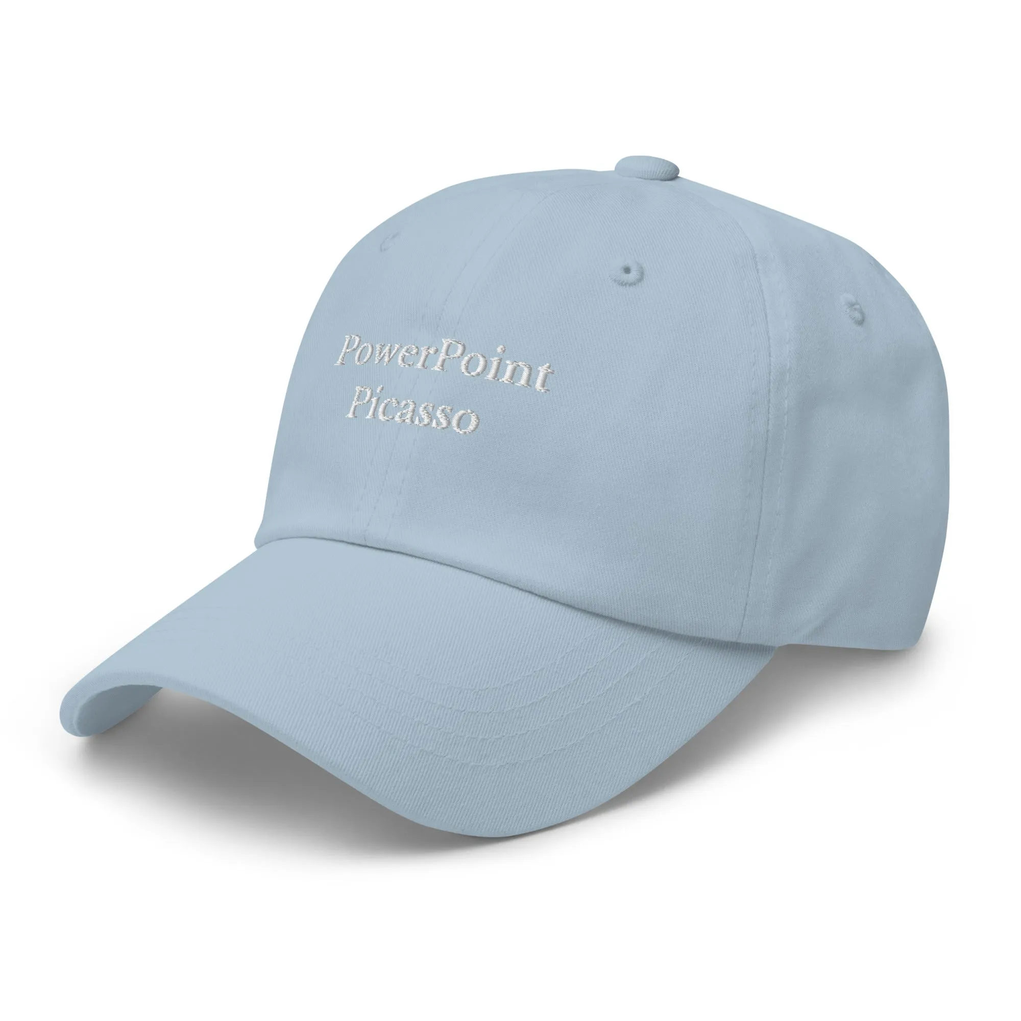 PowerPoint Picasso Cap