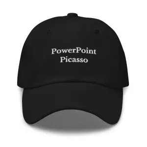 PowerPoint Picasso Cap