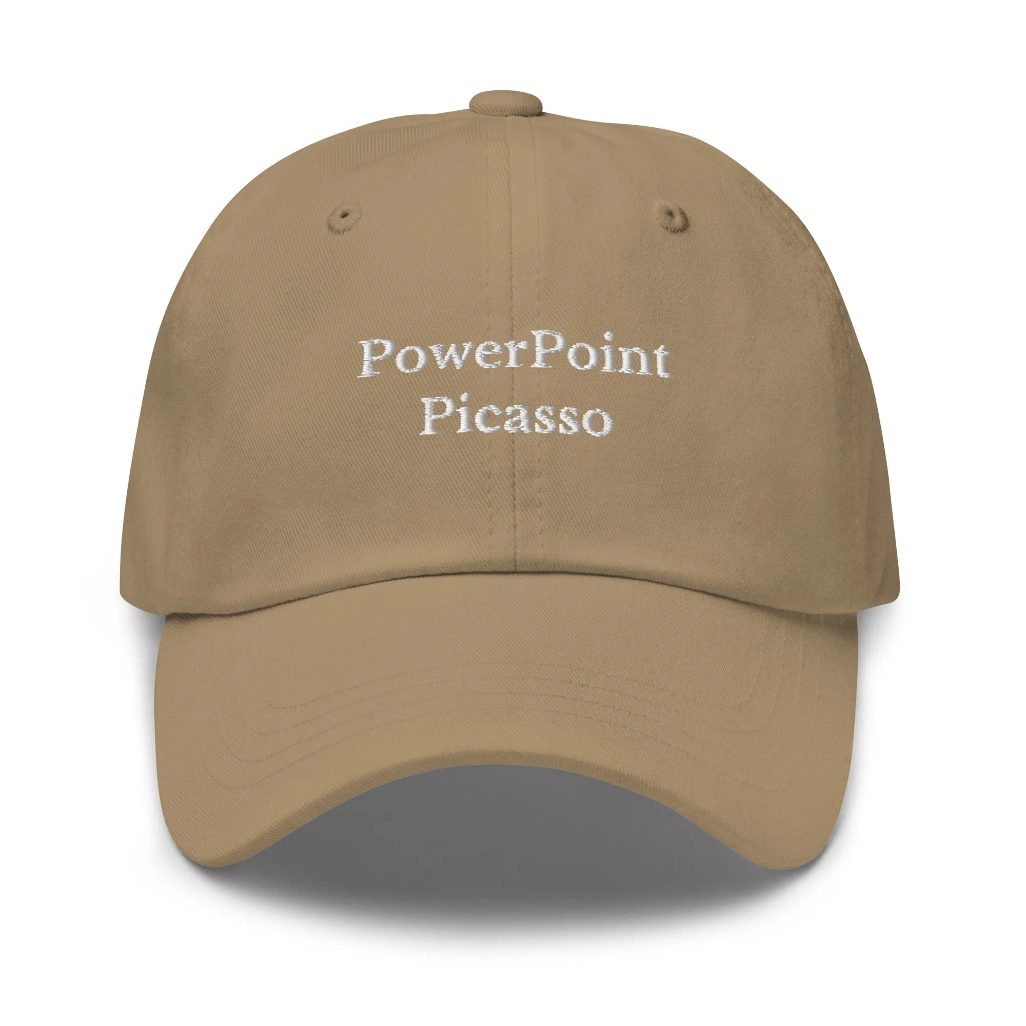 PowerPoint Picasso Cap