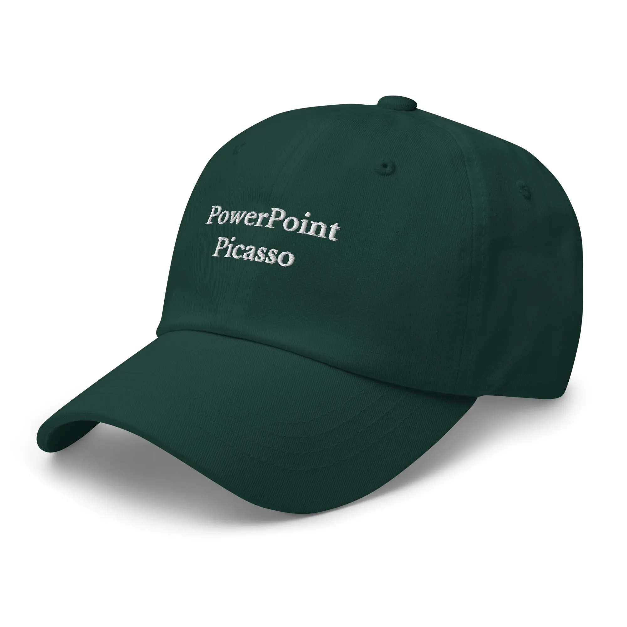 PowerPoint Picasso Cap